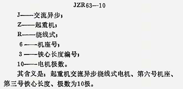 新型防爆電機：什么是起重電機？