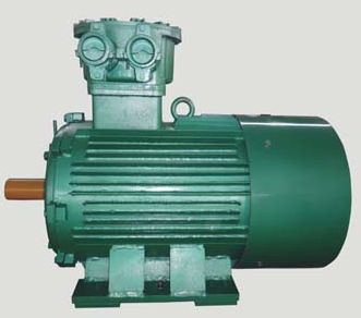 YBX3防爆電機與YB2、YB3系列有什么區別